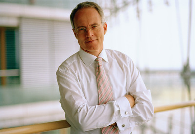 Michael Barth ist Regional General Manager Germany, Nordics & Ireland von Regus.