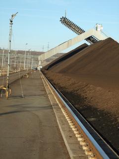 MIBRAG-Tagebau in Cottbus / Bild: MIBRAG