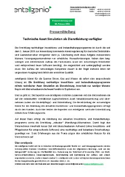 entellgenio GmbH - Pressemitteilung AM Dienstleistung.pdf