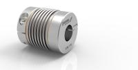 Metal bellows coupling KM