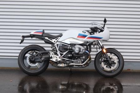 Motorradzubehör BMW R nineT Racer 2017-