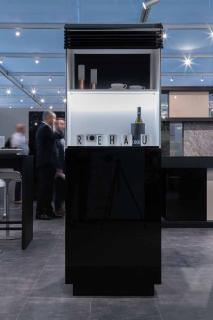 REHAU FLIPDOOR (Copyright by REHAU)