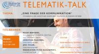 Die Top-Themen der transport logistic 2021 mit Telematik Talk zur 