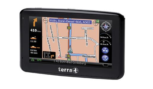 WORTMANN AG bietet neues TERRA Navi an