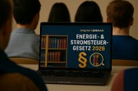 Online Seminare zum Energie- und Stromsteuergesetz 2026