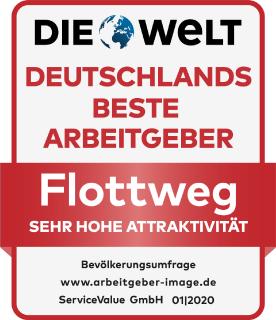 Studie bestätigt: Flottweg ist ein ausgezeichneter Arbeitgeber