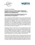 [PDF] Pressemitteilung: Paradigmenwechsel im TK-Markt: Glasfaser-Wettbewerber kooperieren mit bundesweiten Anbietern - Verbesserung von Refinanzierung und Netzauslastung