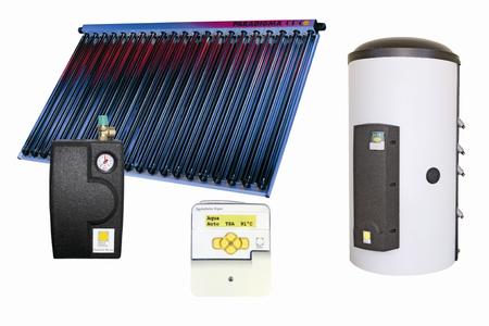 Das AquaPaket CPC mit dem neuen Frischwasserspeicher Expresso