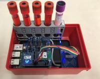 Prototyp der Tracking-Lösung für eine Smart-Health-Anwendung (Bildquelle: Würth Elektronik eiSos)