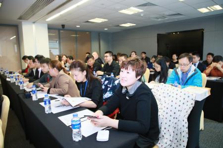 Pressekonferenz LogiMAT China