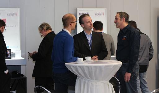 WORTMANN AG zufrieden mit CeBIT KickOFF 2013