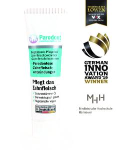 Zahnfleischpflege-Gel ist nicht gleich Zahnfleischpflege-Gel: Beovita erklärt die (Wechsel-)Wirkung von Schwarzkümmelöl
