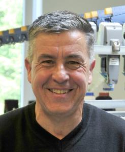 Dr. Gottfried Betz, Geschäftsführer der Strick Zella GmbH & Co. KG