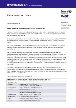 WORTMANN AG präsentiert den Tom_s Hardware PC - Endkunde.pdf