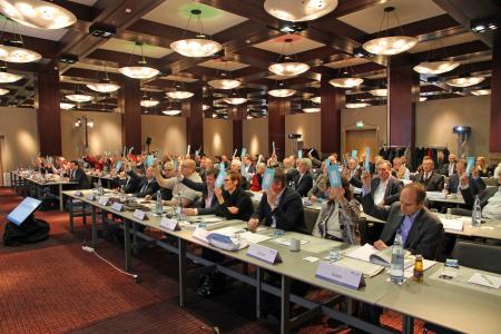 Vertreterversammlung der BG ETEM beschließt Haushalt für 2020
