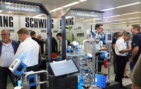 Die regionale Messe: Produkte, Systeme und Informationen vor der Haustür