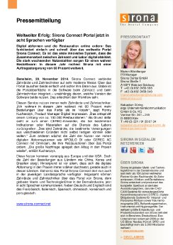 Sirona_PM_Sirona Connect achtsprachig_2014-11-20.pdf