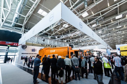 Volvo Trucks IFAT 2016.jpg
