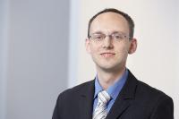 Dr. Ralph Tröger, Senior Manager Identification/Data Carrier bei GS1 Germany
