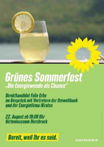 © Grünen Hersbruck
