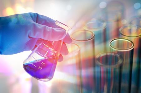 Ressourceneffizienz durch industrielle biotechnologische Verfahren © panthermedia.net/kwanchaidp