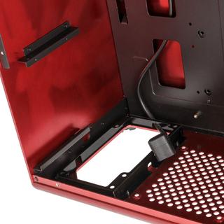 Exklusiv bei Caseking: Das raffinierte Micro-ATX-Case Styx von RaiJintek aus eloxiertem Aluminium, mit Sichtfenster und tollem Raumangebot