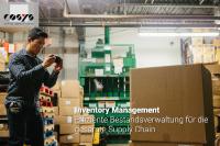 COSYS Warehouse Inventory Management Bestandsverwaltung