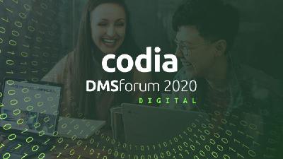 codia DMSForum 2020