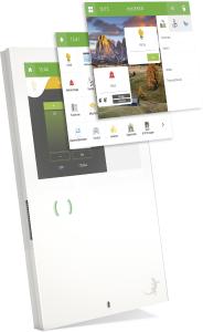 myGEKKO Slide mit der neuen und modernen Benutzeroberfläche