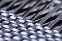 Hightech-Gewebe aus Kunstfasern stehen im Fokus eines gemeinsamen Forschungsprojektes zwischen dem SKZ und der Weberei C. Cramer GmbH & Co. KG