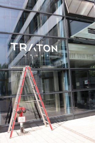 TRATON GROUP Atena Building Munich Front.JPG