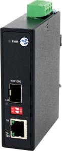 Industial Gigabit Ethernet LWL Medienkonverter