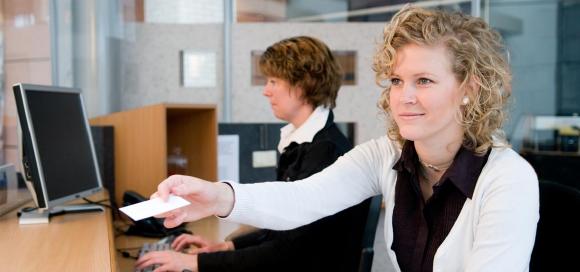 Digitales Besuchermanagement für den perfekten Empfang