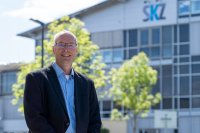 Stefan Appel takes over management of the Inspections & Audits group at SKZ (Photo: Luca Hoffmannbeck, SKZ)