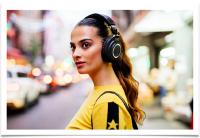 Audio-Technica durchtrennt das Kabel bei seiner Pro Studio Ikone und kreiert den Kopfhörer ATH-M50xBT für kabellosen Sound unterwegs