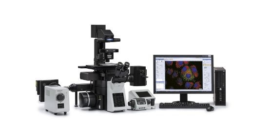 Olympus IX3 microscope frame with CellSens and ZDC2.jpg