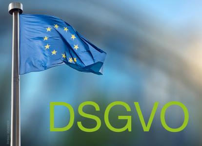 Schnell Datenschutzmanagement aufsetzen: Die neue EU Datenschutz-Grundverordnung (EU-DSGVO) ahndet Verstöße mit hohen Bußgeldern Bild: ©artjazz - shutterstock