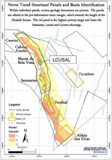 Avrupa Minerals Severely Undervalued; Drilling At Alvalade Has Commenced