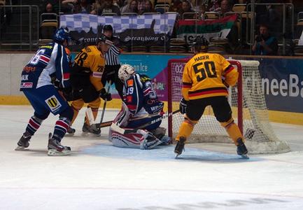 Doctor Web sorgt für Sicherheit beim Deutschen Eishockey-Bund, Foto: Norbert Kolb/DEB