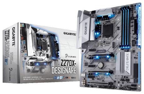 GIGABYTE Designare Picture