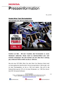 Presseinformation Honda CRF1000L Africa Twin Wechselprämie.pdf