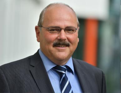 Dr.-Ing. Jenz Otto, Hauptgeschäftsführer des vti, Foto: W. Schmidt