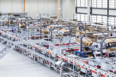 Drastische Reduktion von Kunststoffen und Umstellung auf nachhaltigere Materialien bei Würth Elektronik / Bild: Würth Elektronik