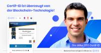 Wie wird Blockchain die Zukunft von Bildung und Lernen beeinflussen? Tim Miller, CEO von Certif-ID, teilt seine Ansichten