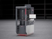 Die neuen Zylinder-Koordinatenmessmaschinen der Produktlinie Mar4D PLQ 4200 von Mahr messen schnell und flexibel mit Multisensorik