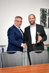 Abel Metallsysteme gewinnt begehrten Architektenpreis, Bild: Abel