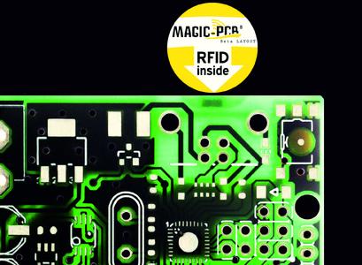 RFID-Chip inside - Sichere Kennzeichnung und Rückverfolgbarkeit