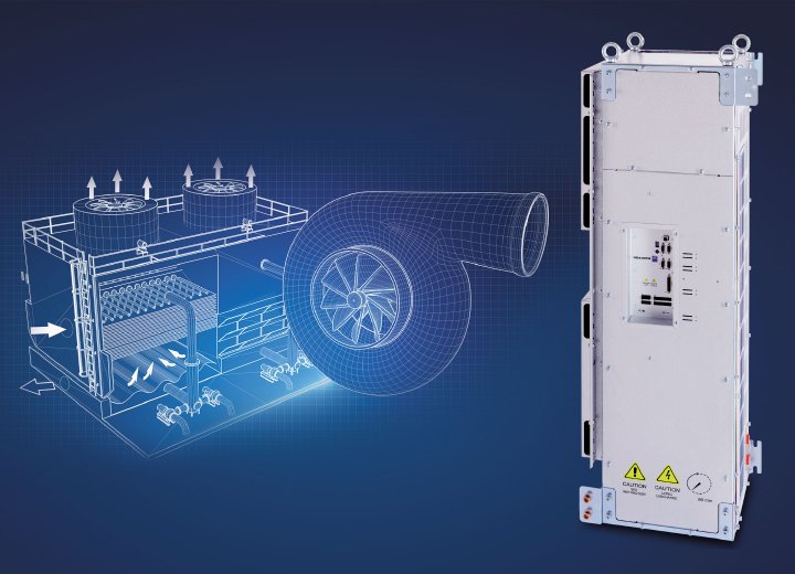 Drive Controller von SIEB & MEYER reduzieren Energiebedarf von Kälte- und Klimaanlagen