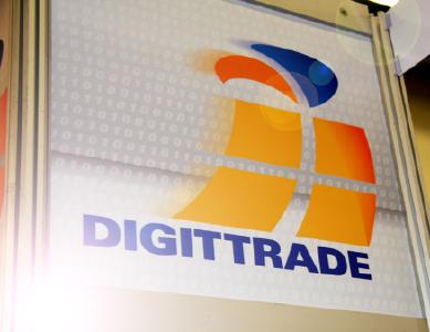 DIGITTRADE ist beeindruckt von der Resonanz der Fachbesucher