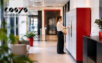 Digitale Inhouse Logistik mit Smart Locker und transparenter Sendungsverfolgung entlastet moderne Unternehmensstandorte spürbar.